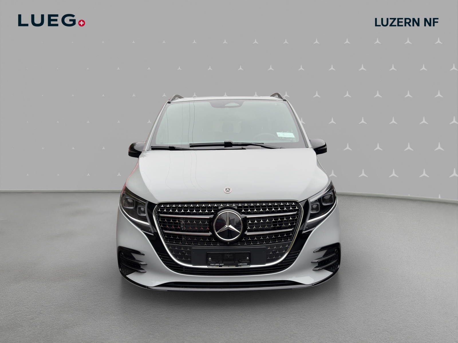 MERCEDES-BENZ V 300 d lang 4Matic Swiss Edition 9G-Tronic - 6