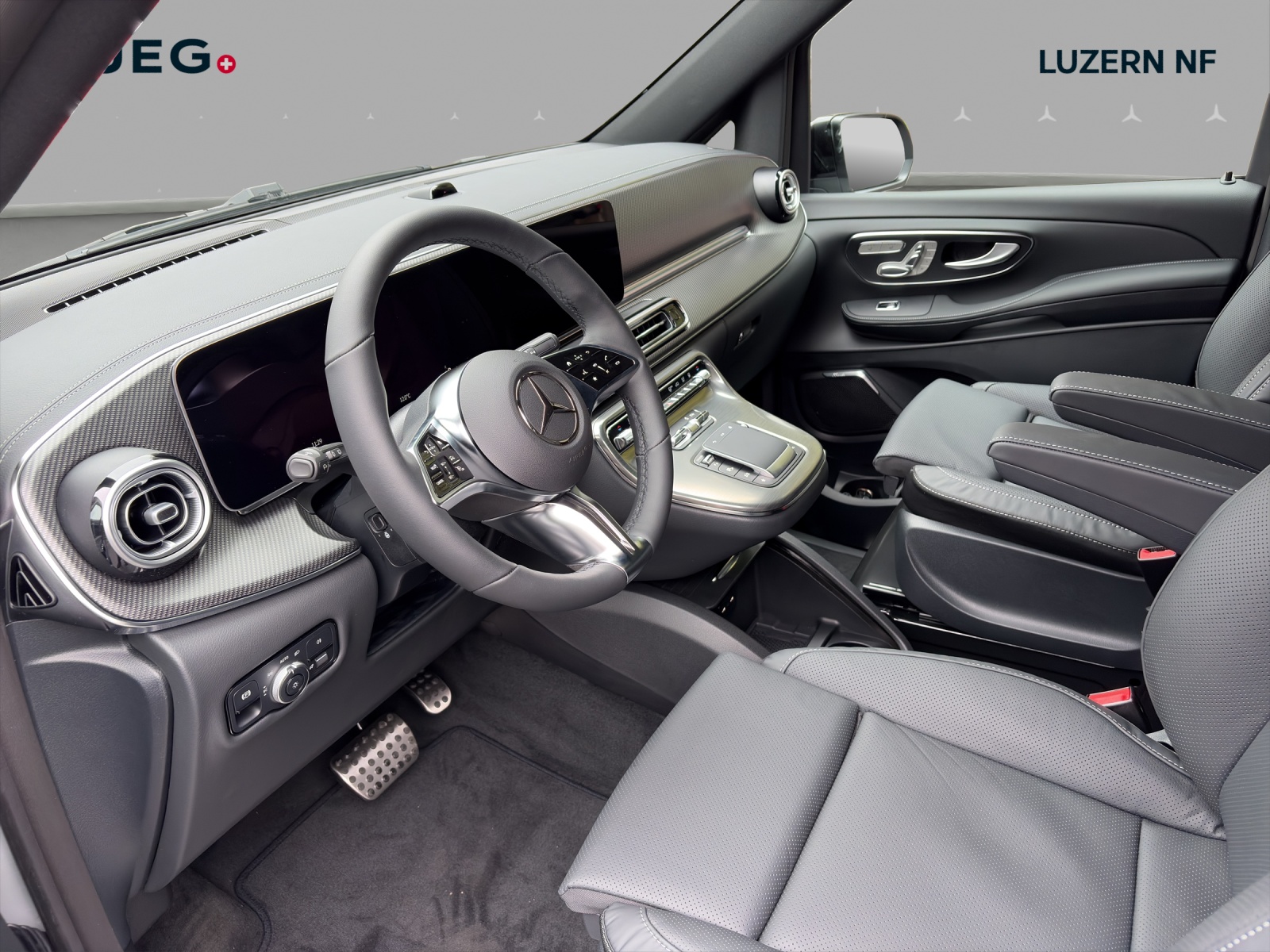 MERCEDES-BENZ V 300 d lang 4Matic Swiss Edition 9G-Tronic - 7