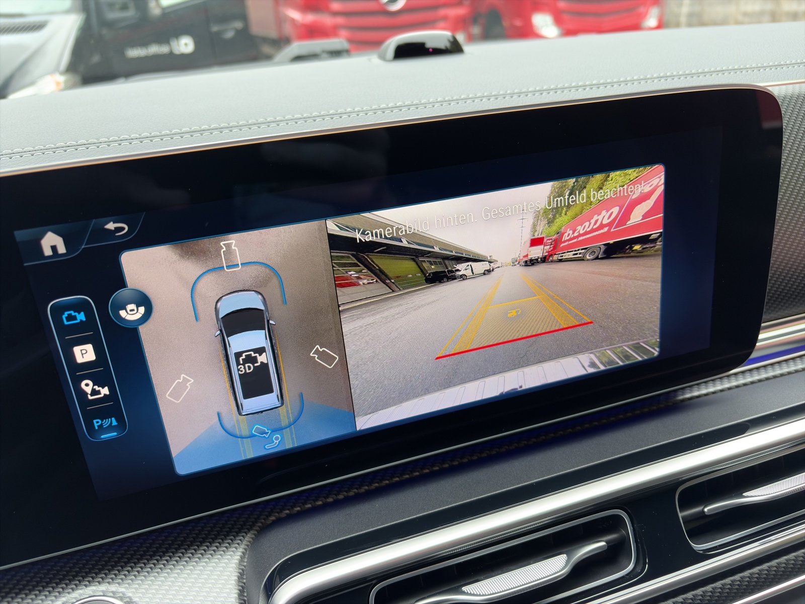 MERCEDES-BENZ V 300 d lang 4Matic Swiss Edition 9G-Tronic - 15