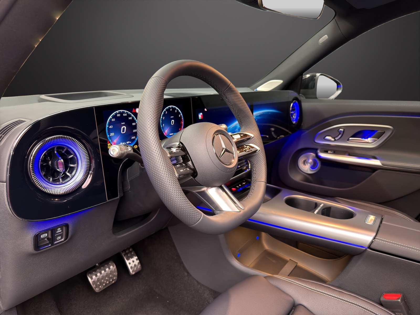 MERCEDES-BENZ GLB 220 4MATIC - 7