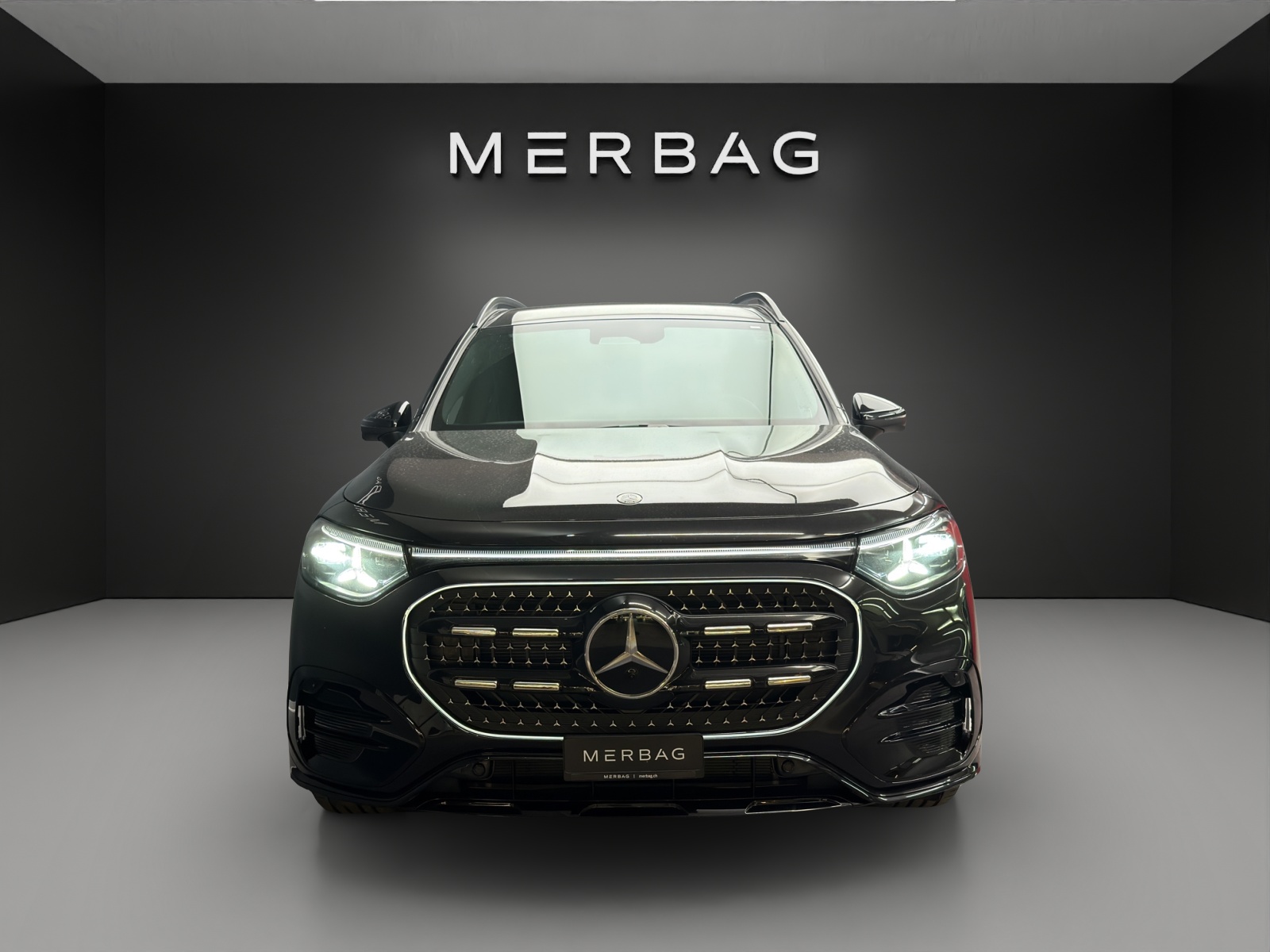 MERCEDES-BENZ GLB 220 4MATIC - 2