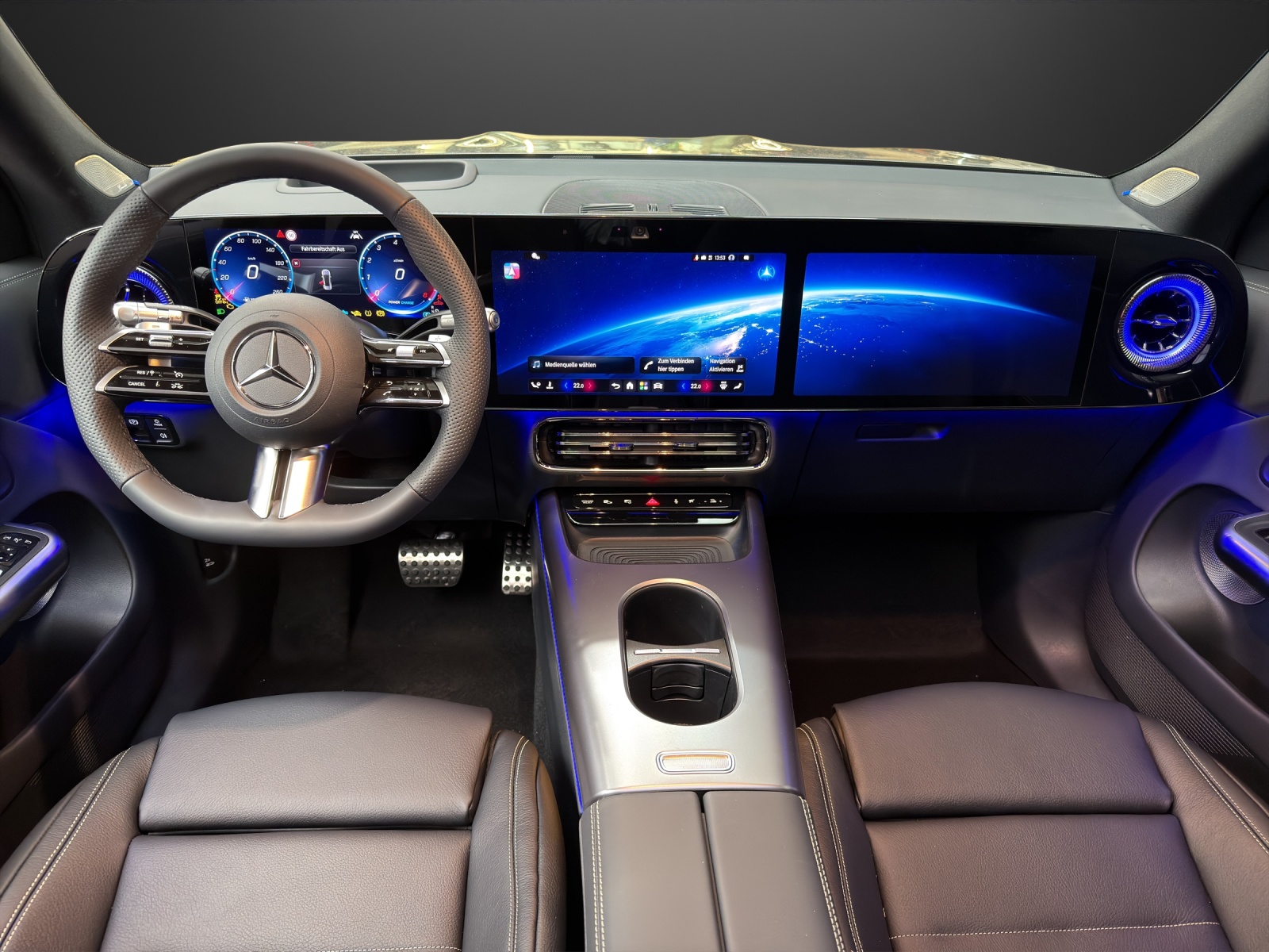 MERCEDES-BENZ GLB 220 4MATIC - 6