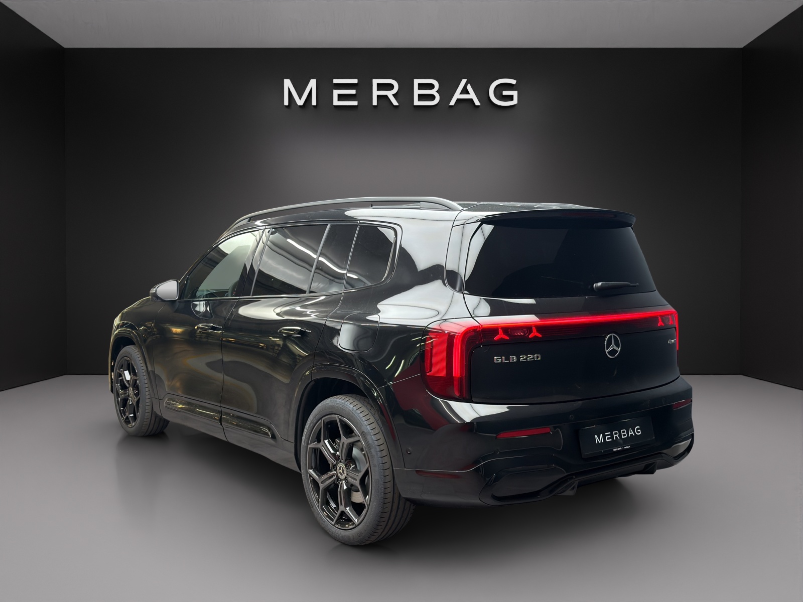 MERCEDES-BENZ GLB 220 4MATIC - 4