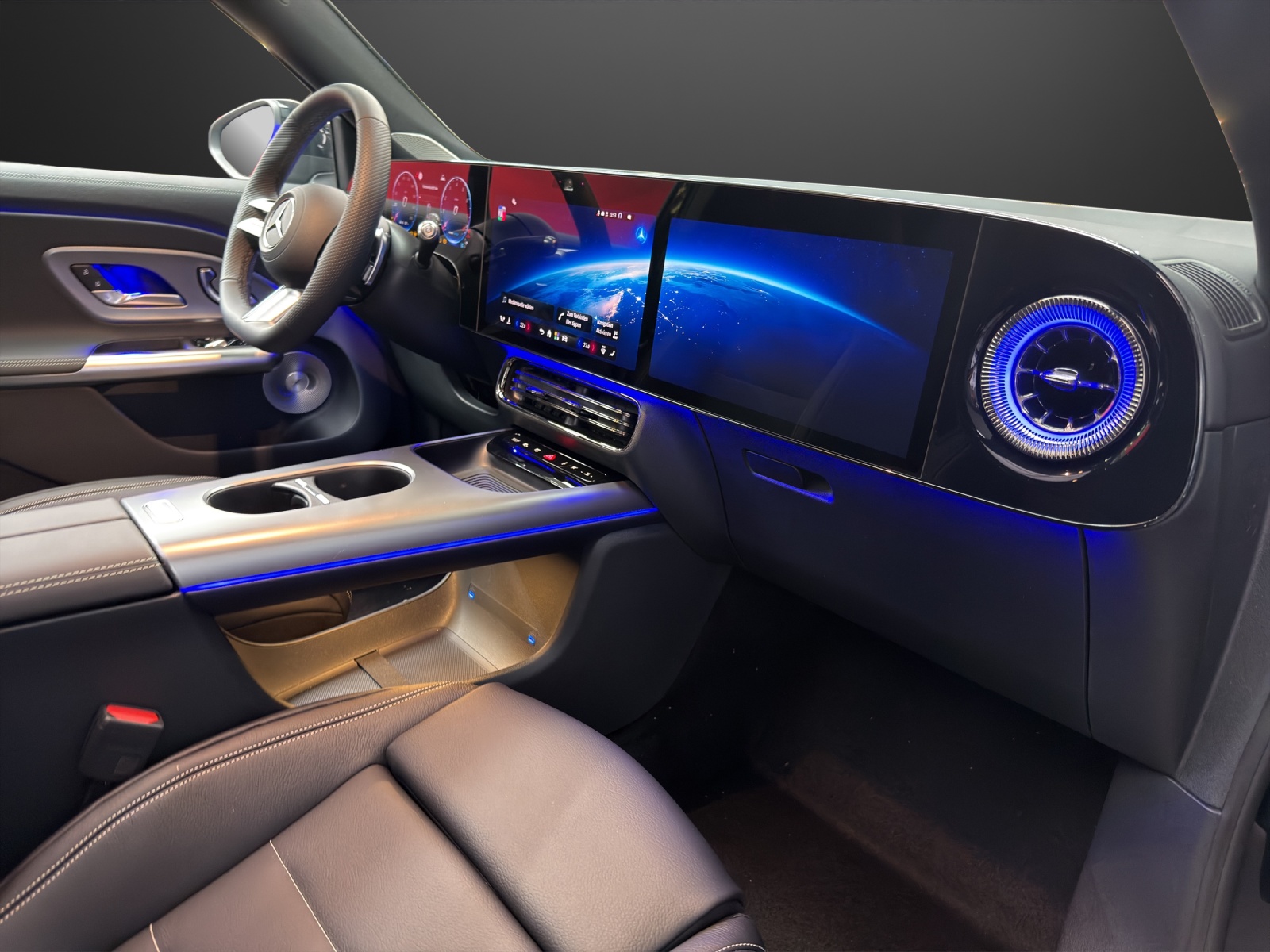 MERCEDES-BENZ GLB 220 4MATIC - 8