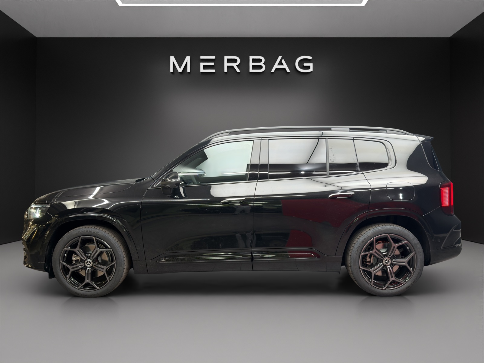 MERCEDES-BENZ GLB 220 4MATIC - 3