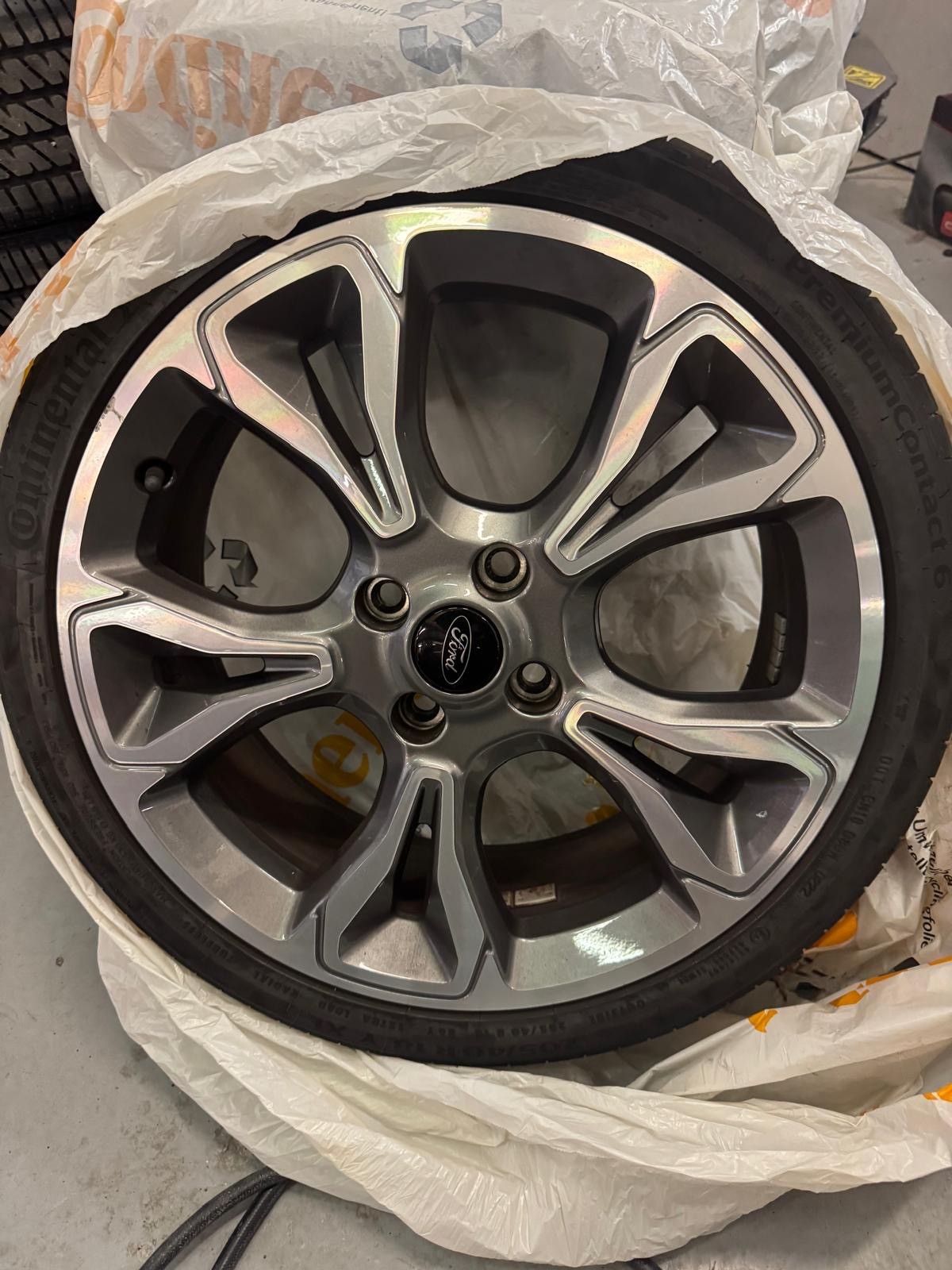 FORD Fiesta 1.0 SCTi ST Line - 6