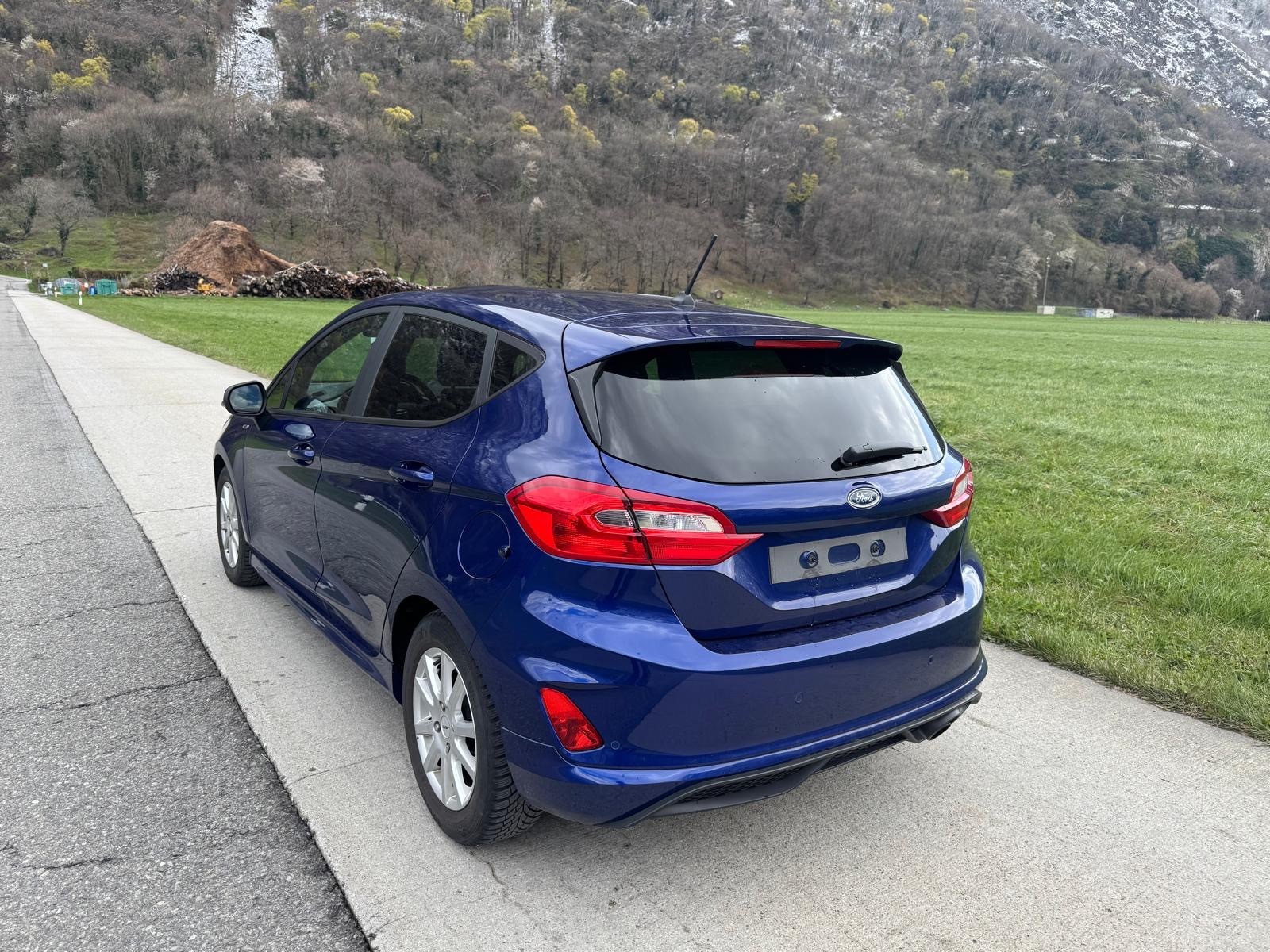FORD Fiesta 1.0 SCTi ST Line - 3