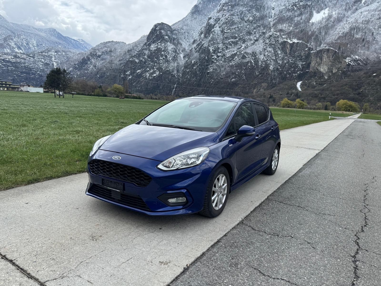 FORD Fiesta 1.0 SCTi ST Line - 2