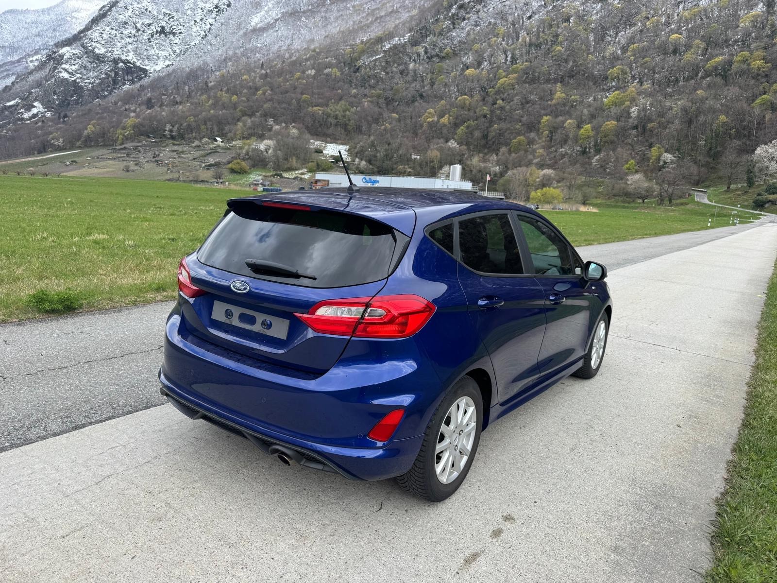 FORD Fiesta 1.0 SCTi ST Line - 4