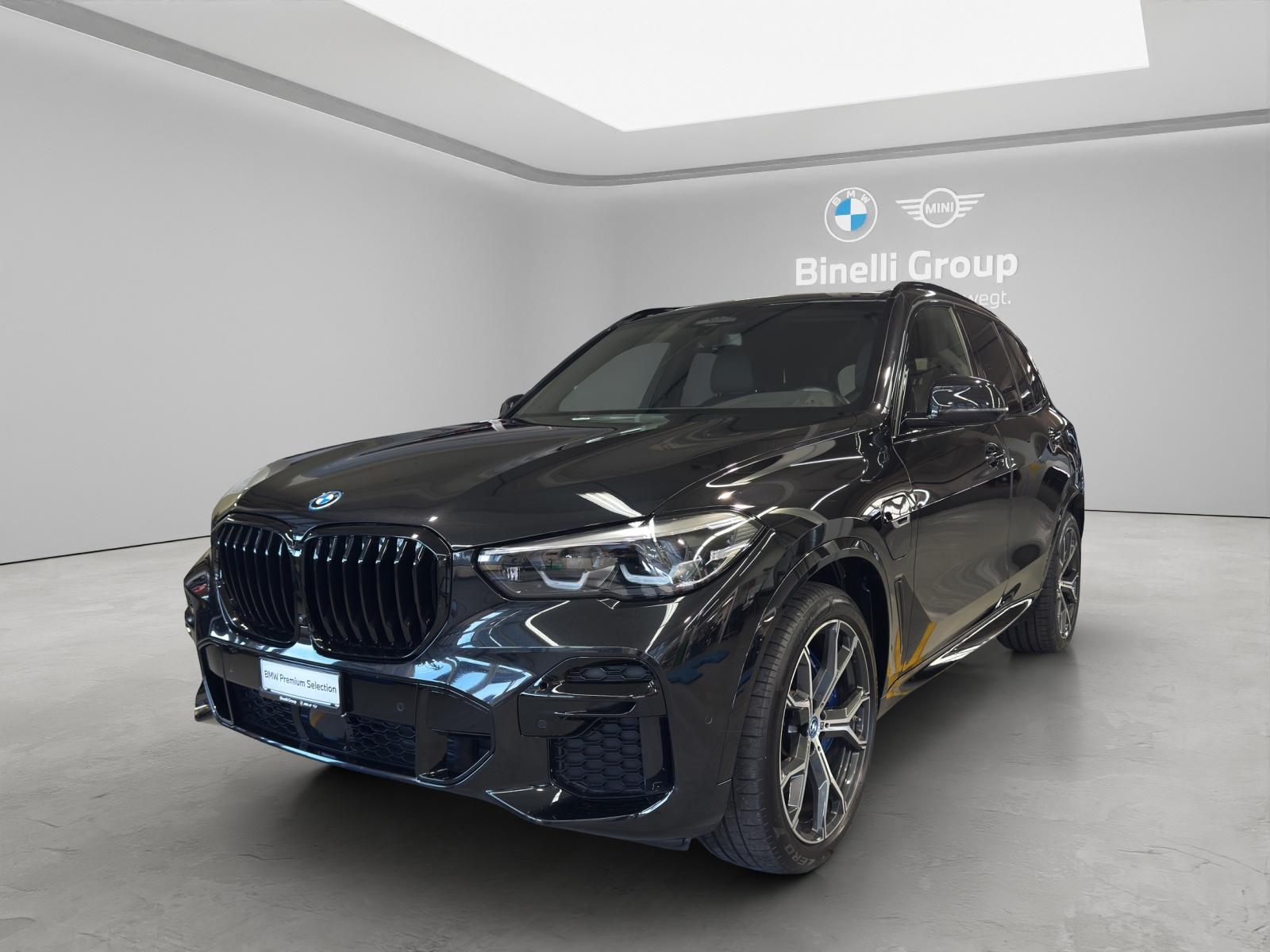 X5 45e xDrive SAG