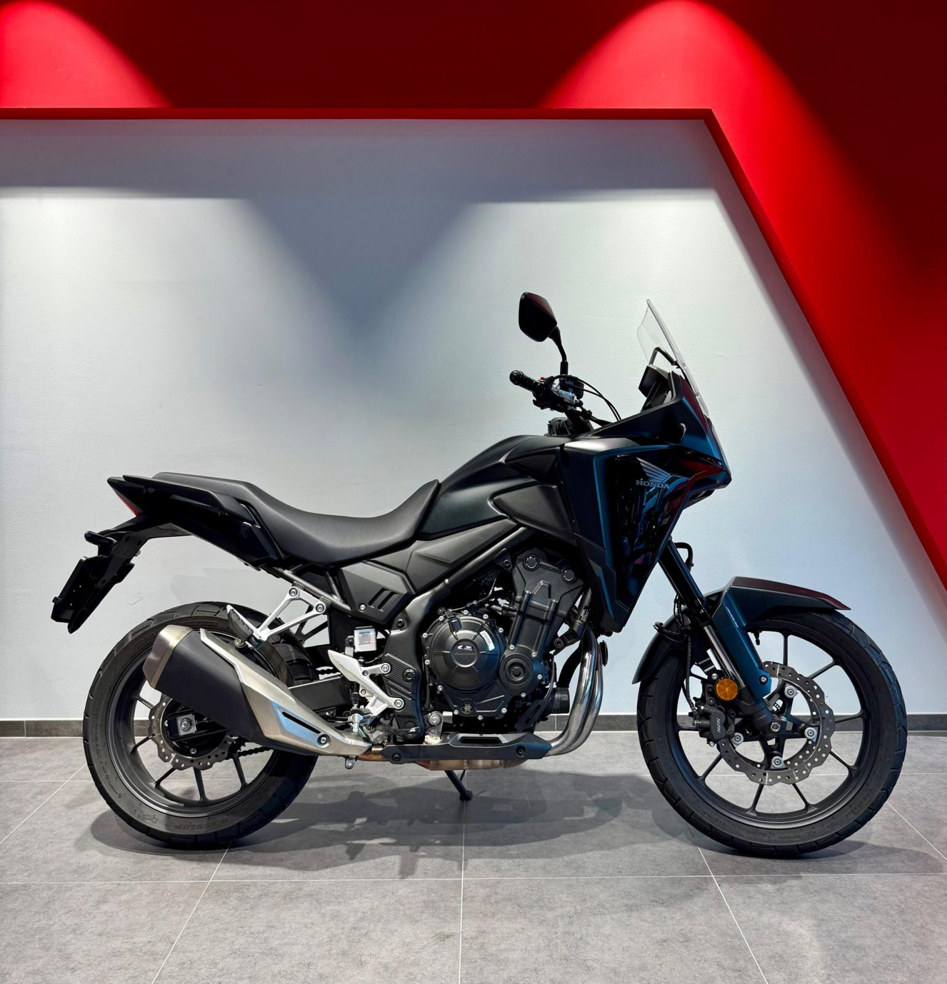 HONDA CB 500 XA - 2