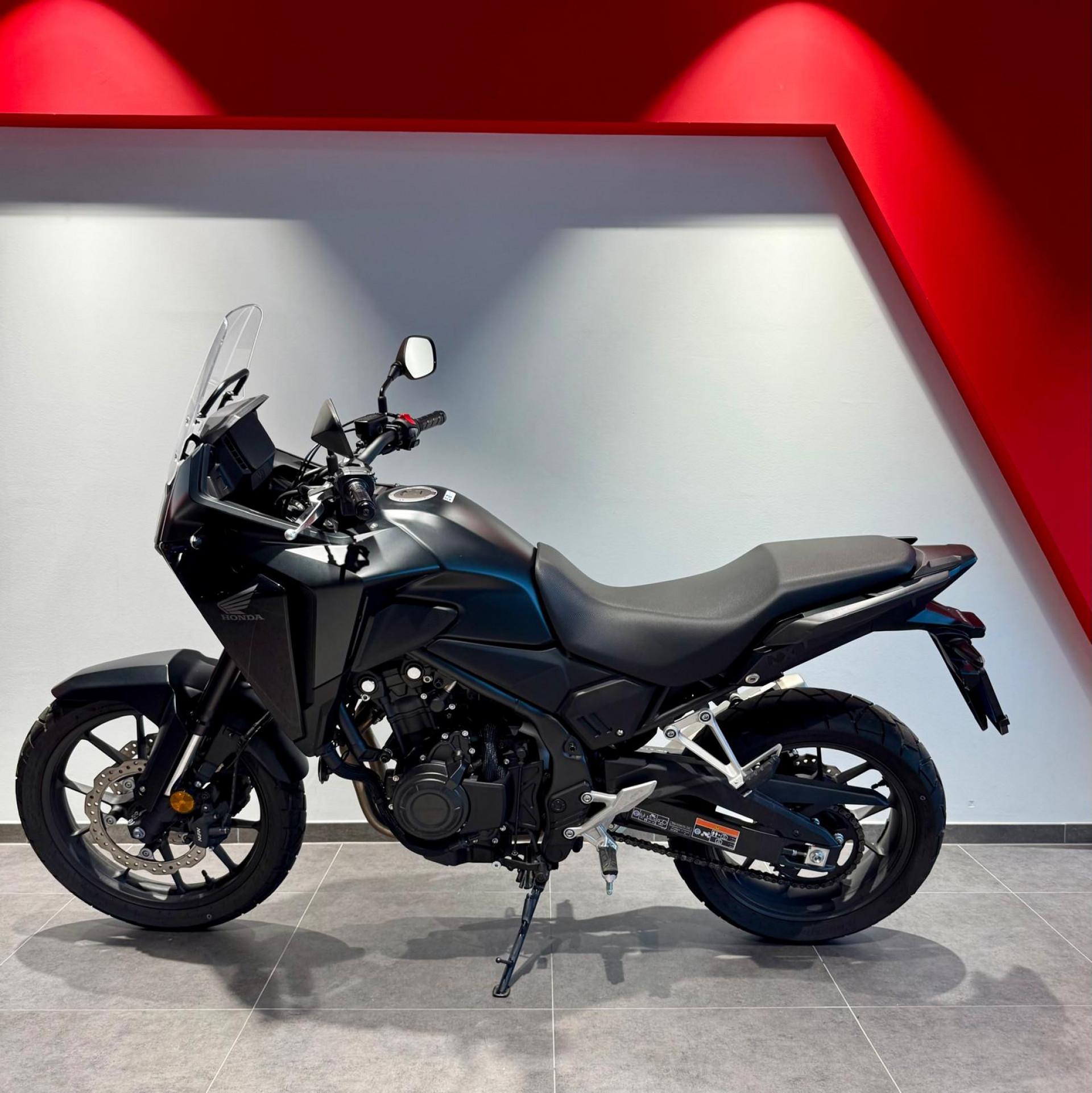 HONDA CB 500 XA - 3