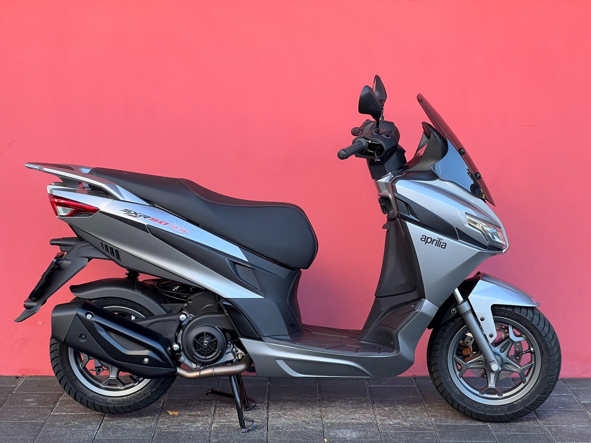 APRILIA SXR 50 (45kM/h) - 10