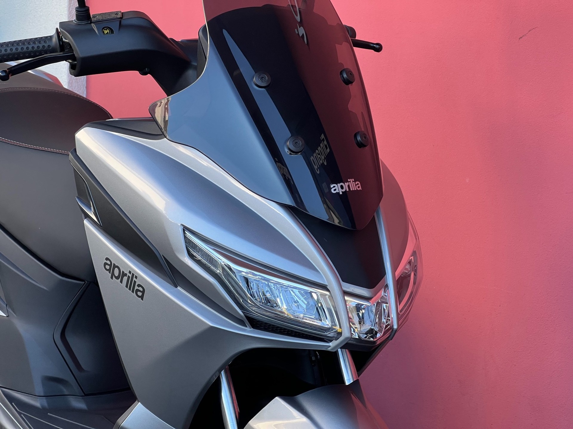 APRILIA SXR 50 (45kM/h) - 11