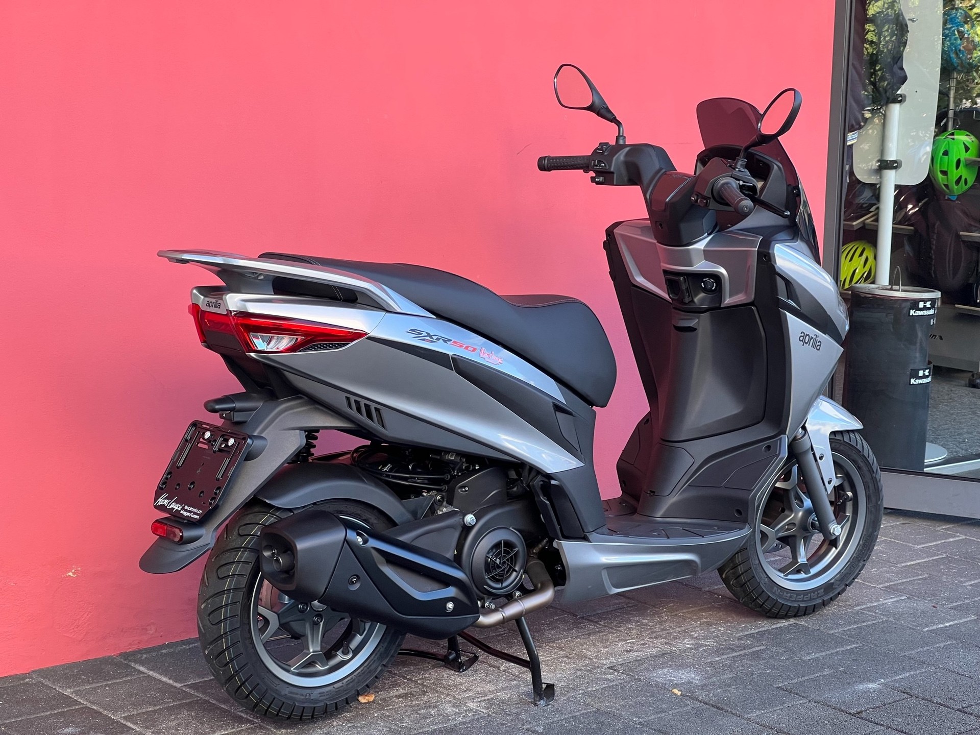 APRILIA SXR 50 (45kM/h) - 5