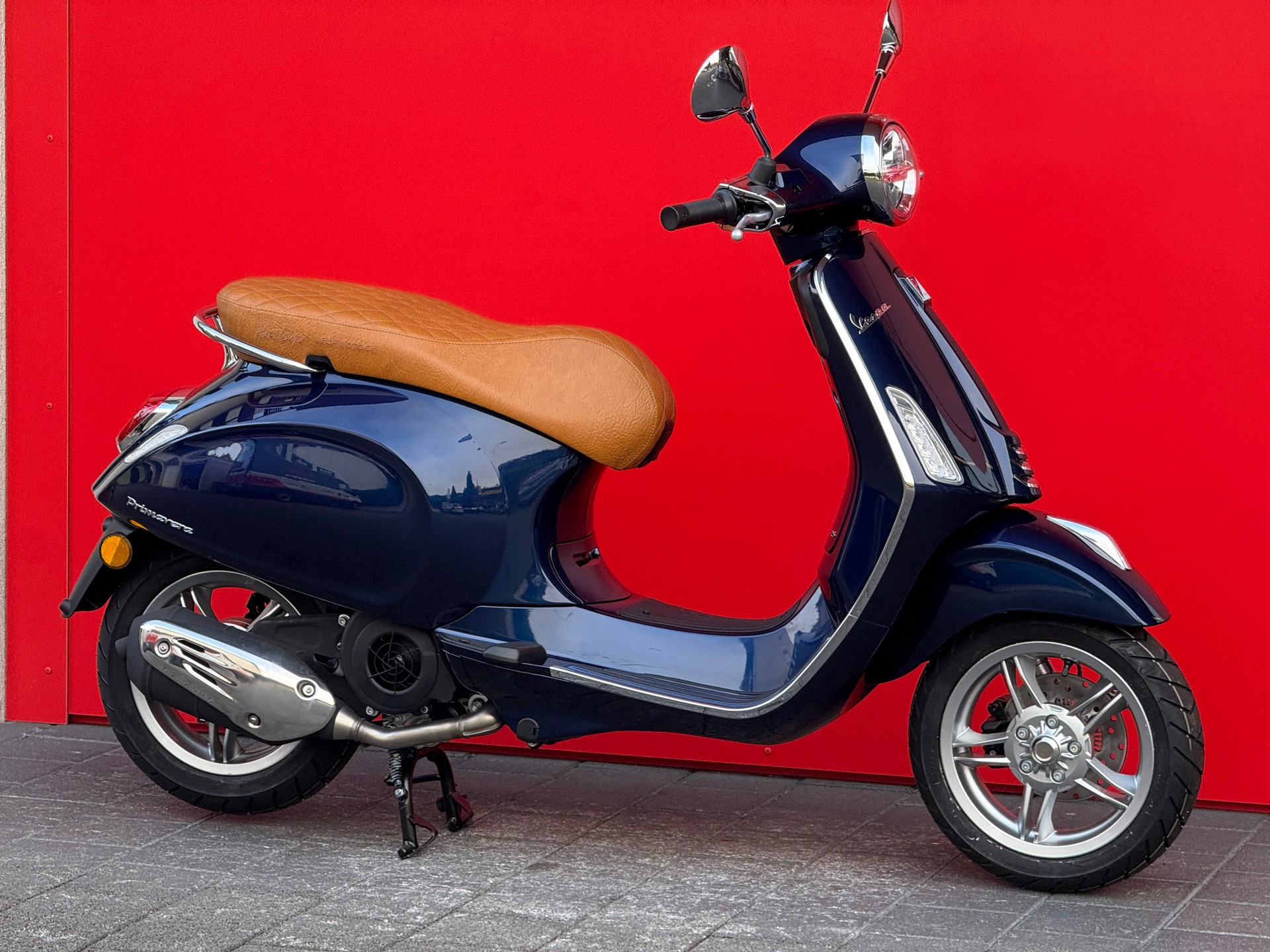 PIAGGIO Vespa 125 Primavera ABS Celebrate 40th - 7