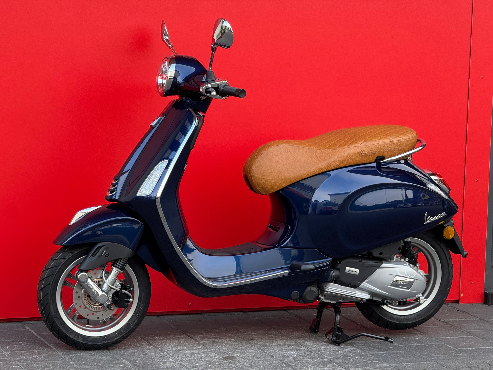 PIAGGIO Vespa 125 Primavera ABS Celebrate 40th - 9