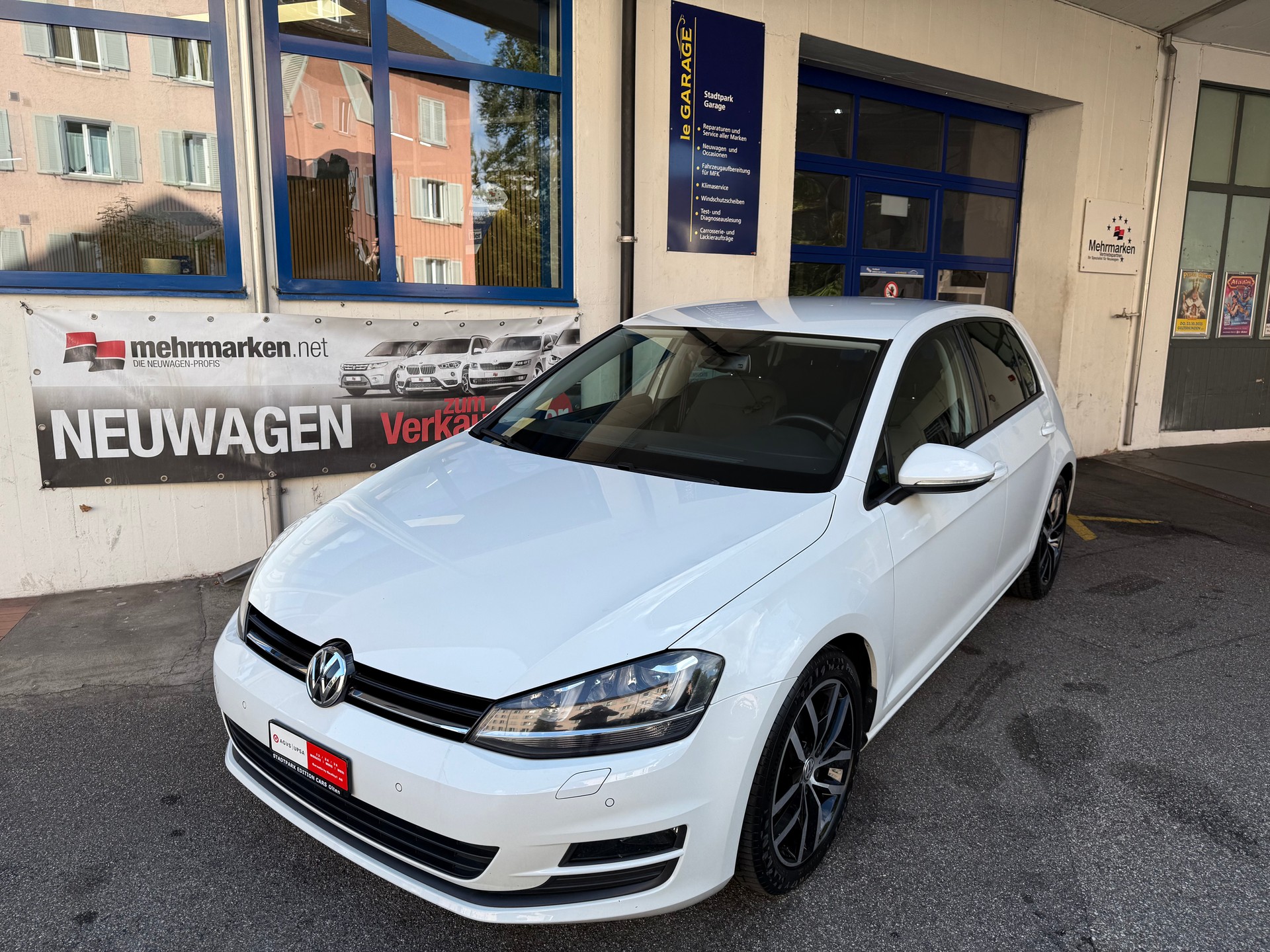 VW GOLF - 3