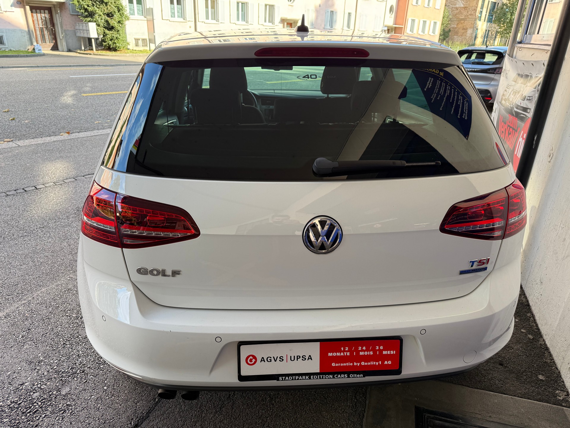 VW GOLF - 7