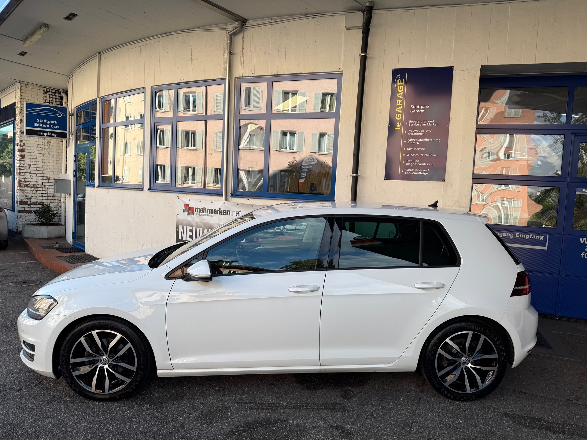 VW GOLF - 5