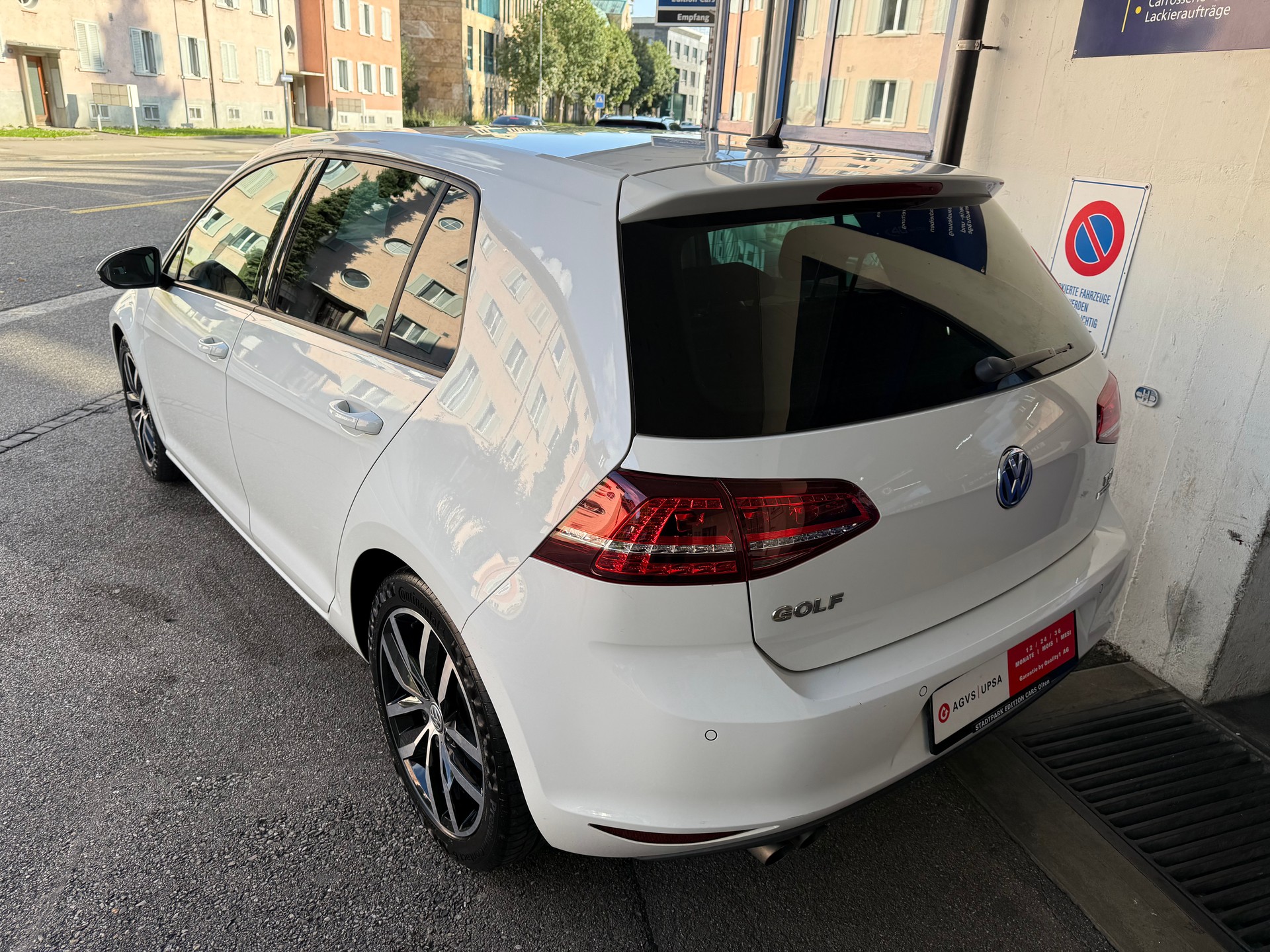 VW GOLF - 6