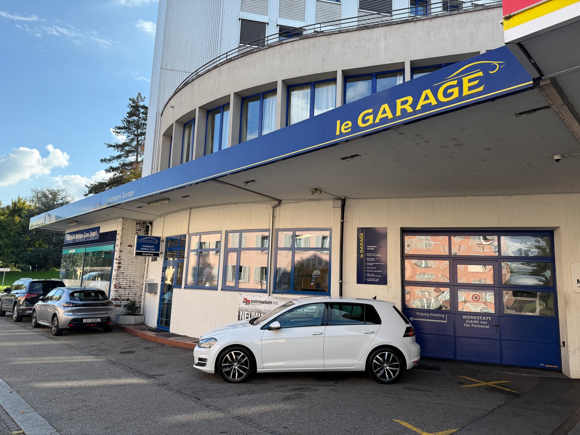 VW GOLF - 8
