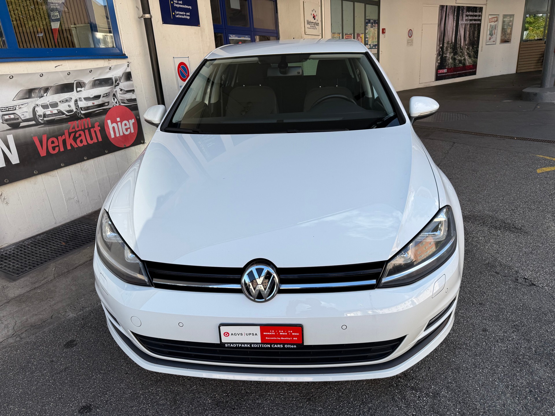 VW GOLF - 4