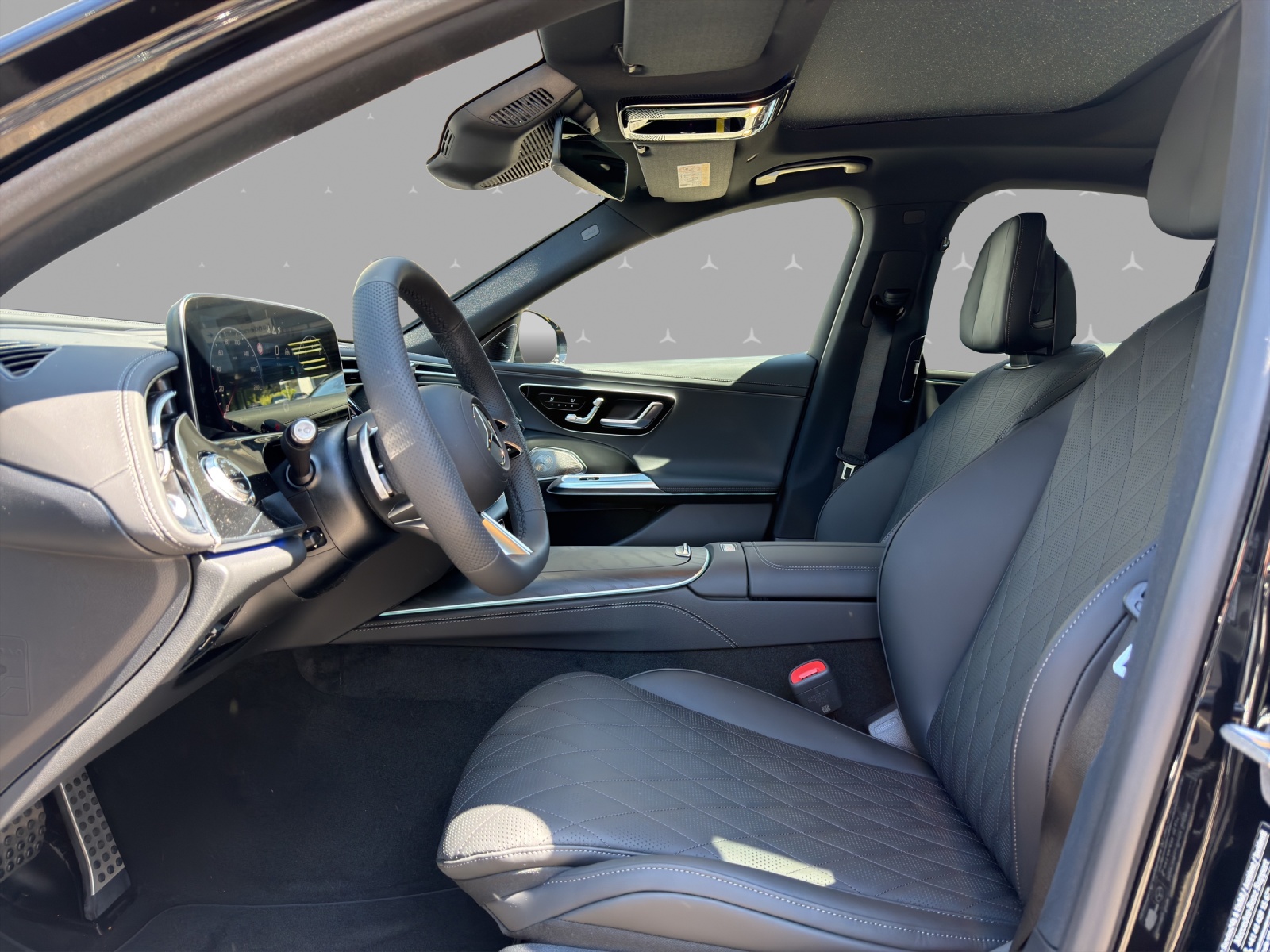MERCEDES-BENZ E 450 9G-Tronic 4Matic - 8