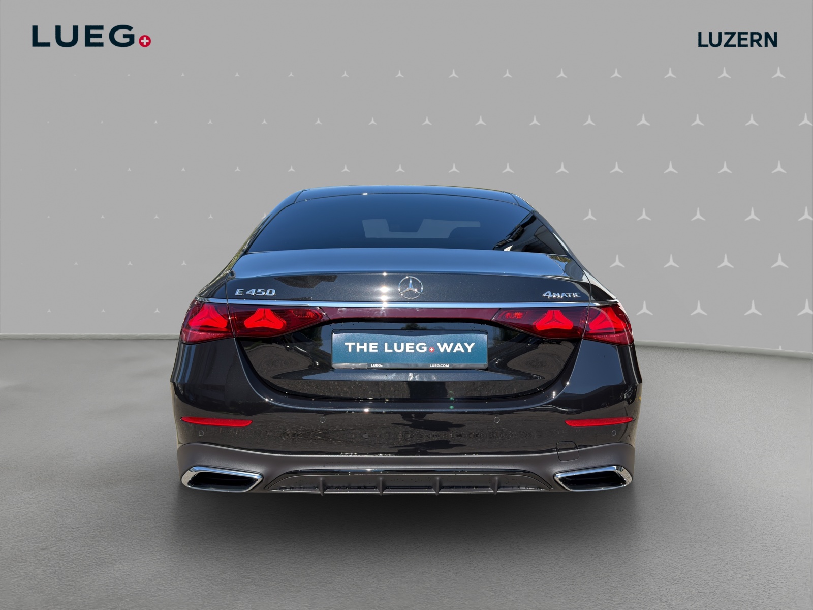 MERCEDES-BENZ E 450 9G-Tronic 4Matic - 4