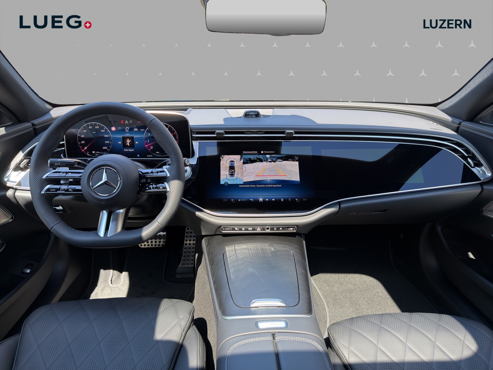 MERCEDES-BENZ E 450 9G-Tronic 4Matic - 11
