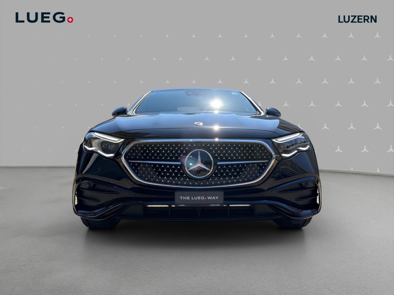 MERCEDES-BENZ E 450 9G-Tronic 4Matic - 6