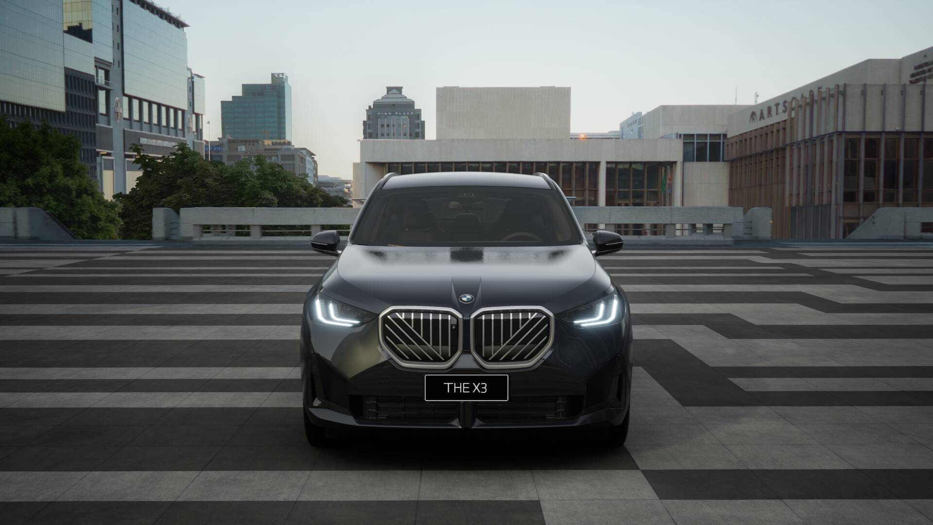 BMW X3 xDrive 30e M Sport - 3