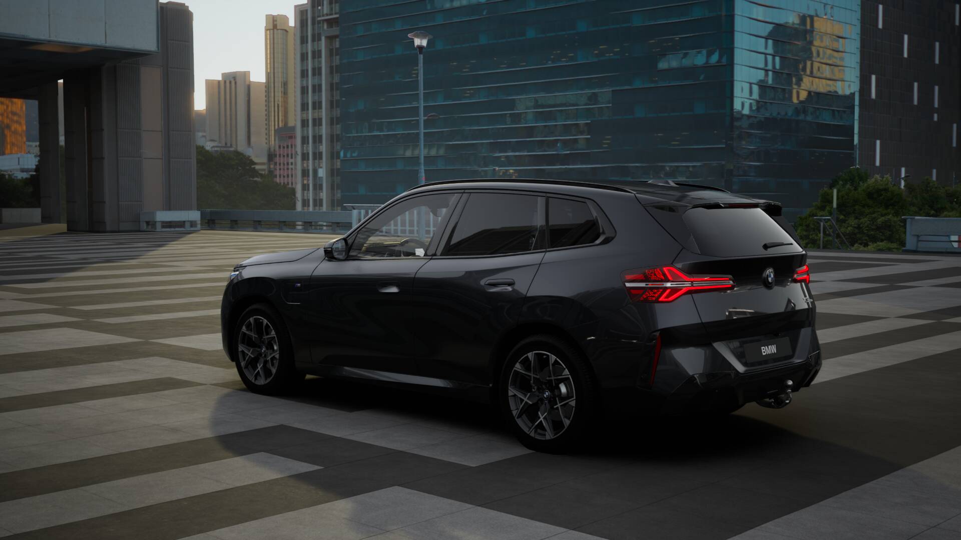BMW X3 xDrive 30e M Sport - 2