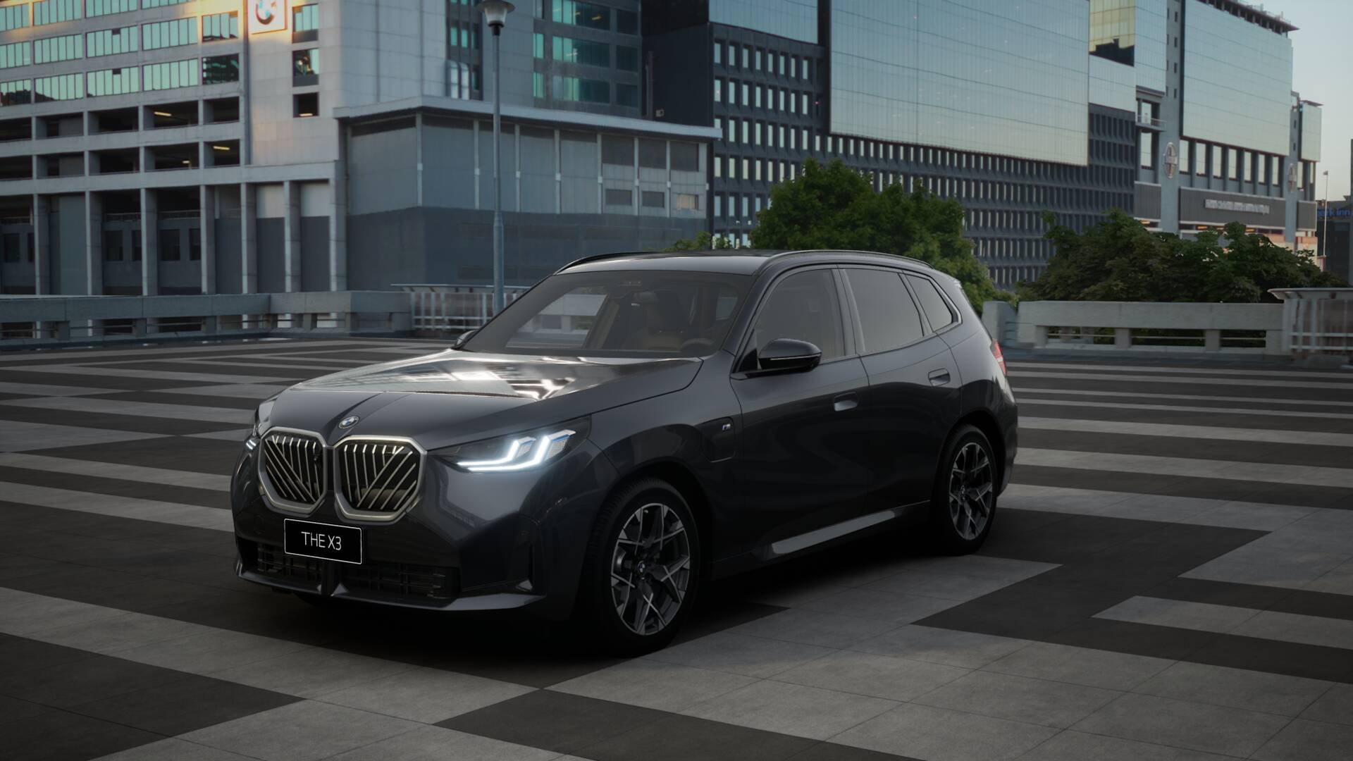 BMW X3 xDrive 30e M Sport