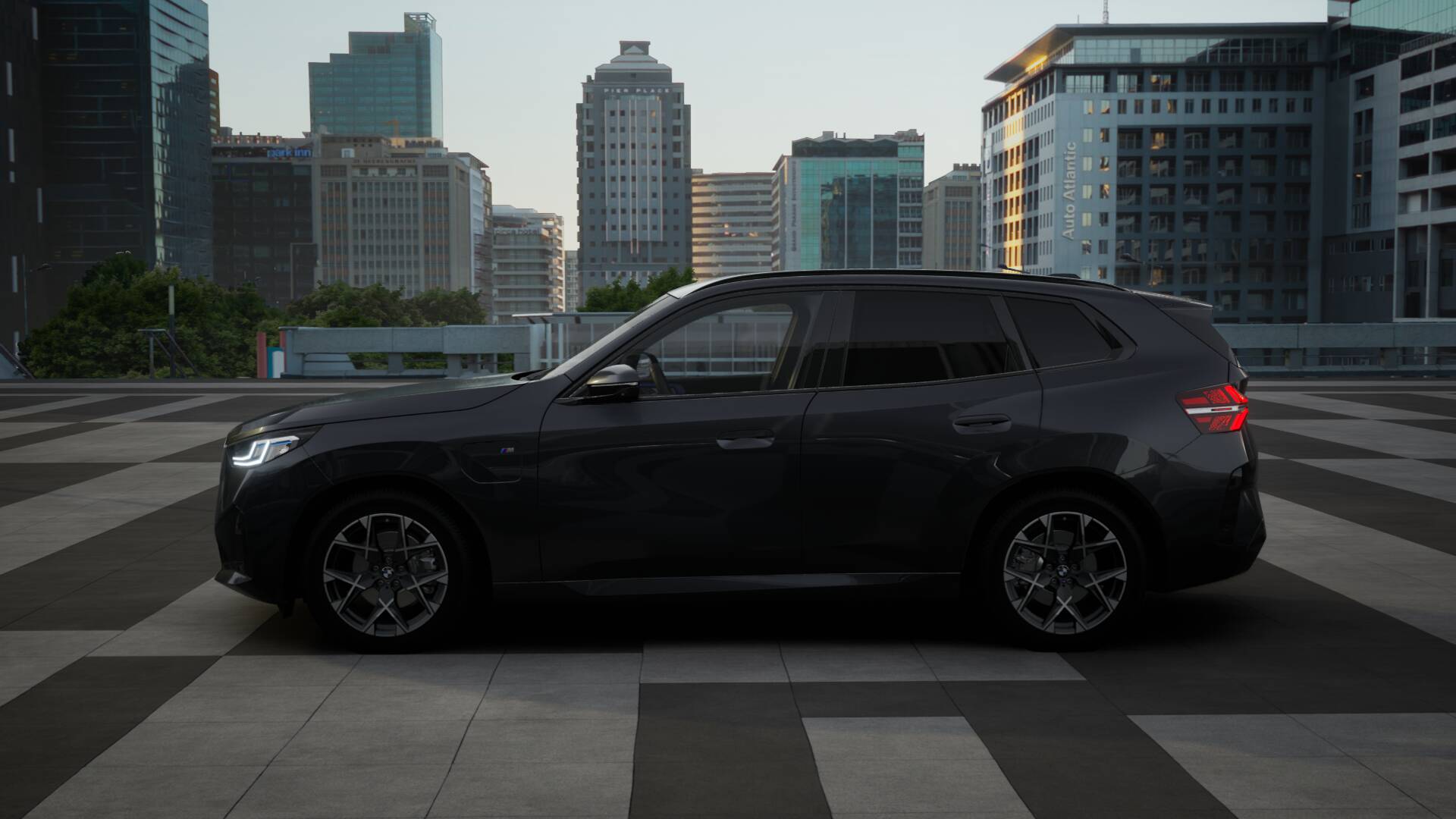 BMW X3 xDrive 30e M Sport - 4