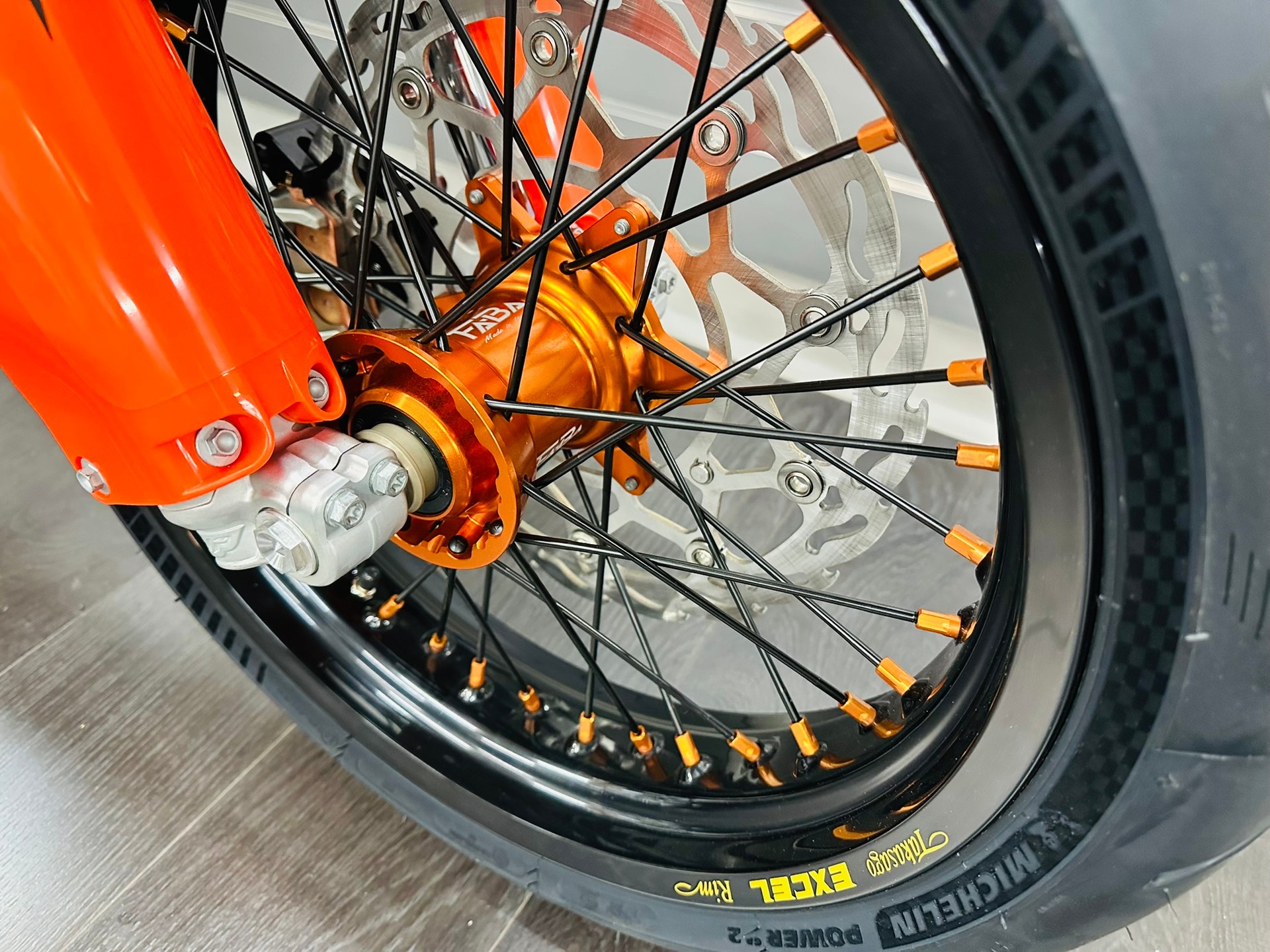 KTM 300 EXC Supermoto - 5