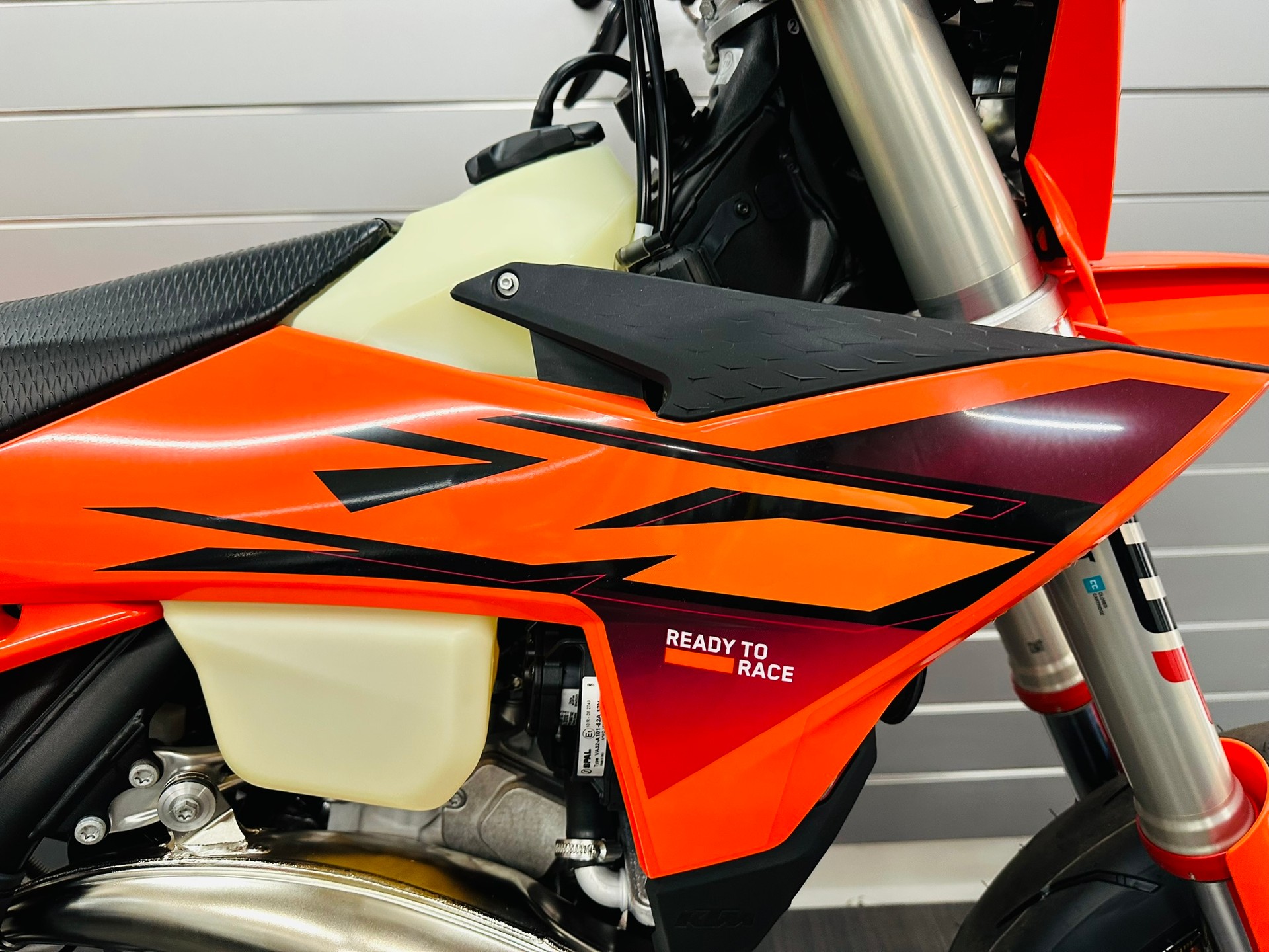 KTM 300 EXC Supermoto - 2