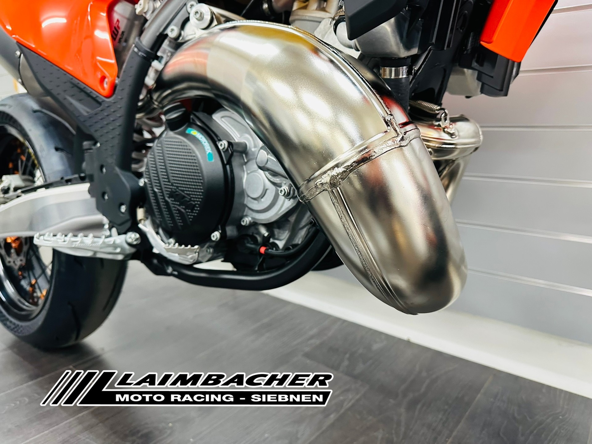 KTM 300 EXC Supermoto - 3