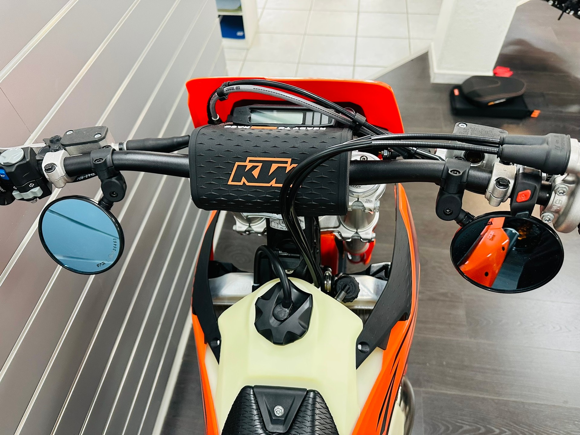 KTM 300 EXC Supermoto - 9