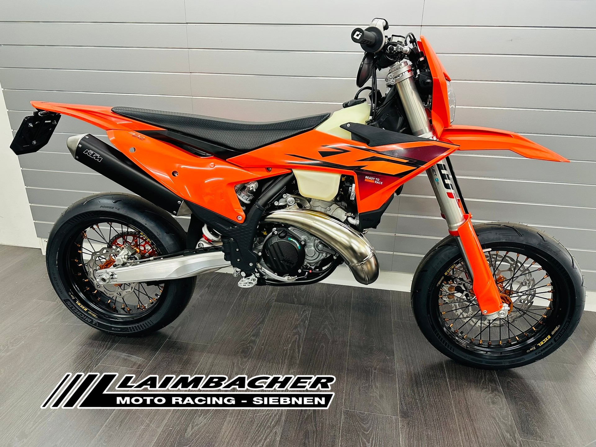 KTM 300 EXC Supermoto