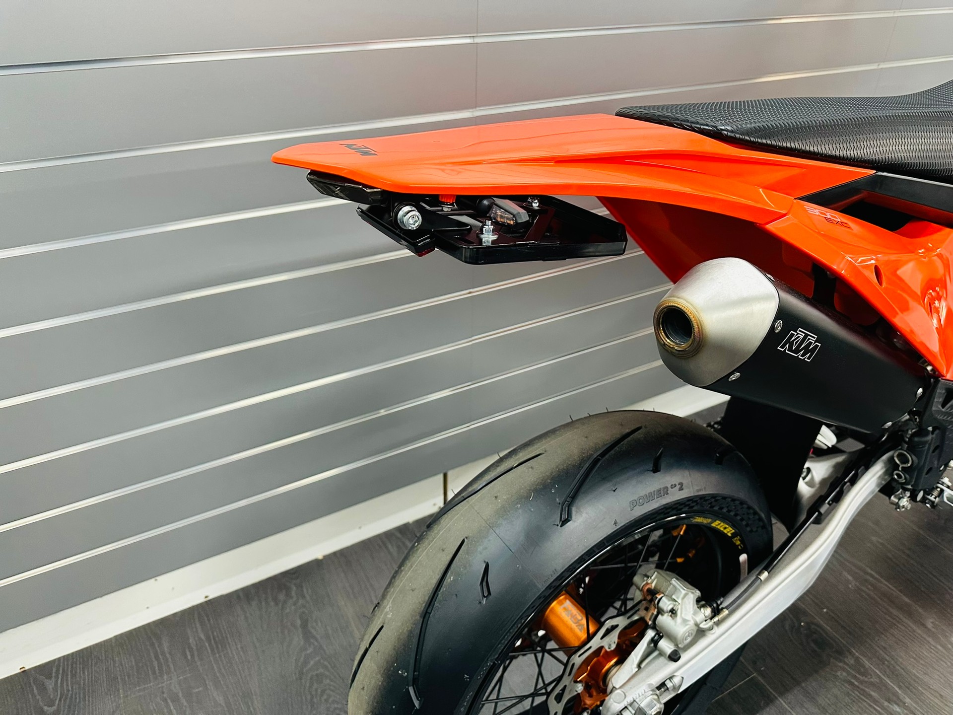 KTM 300 EXC Supermoto - 7