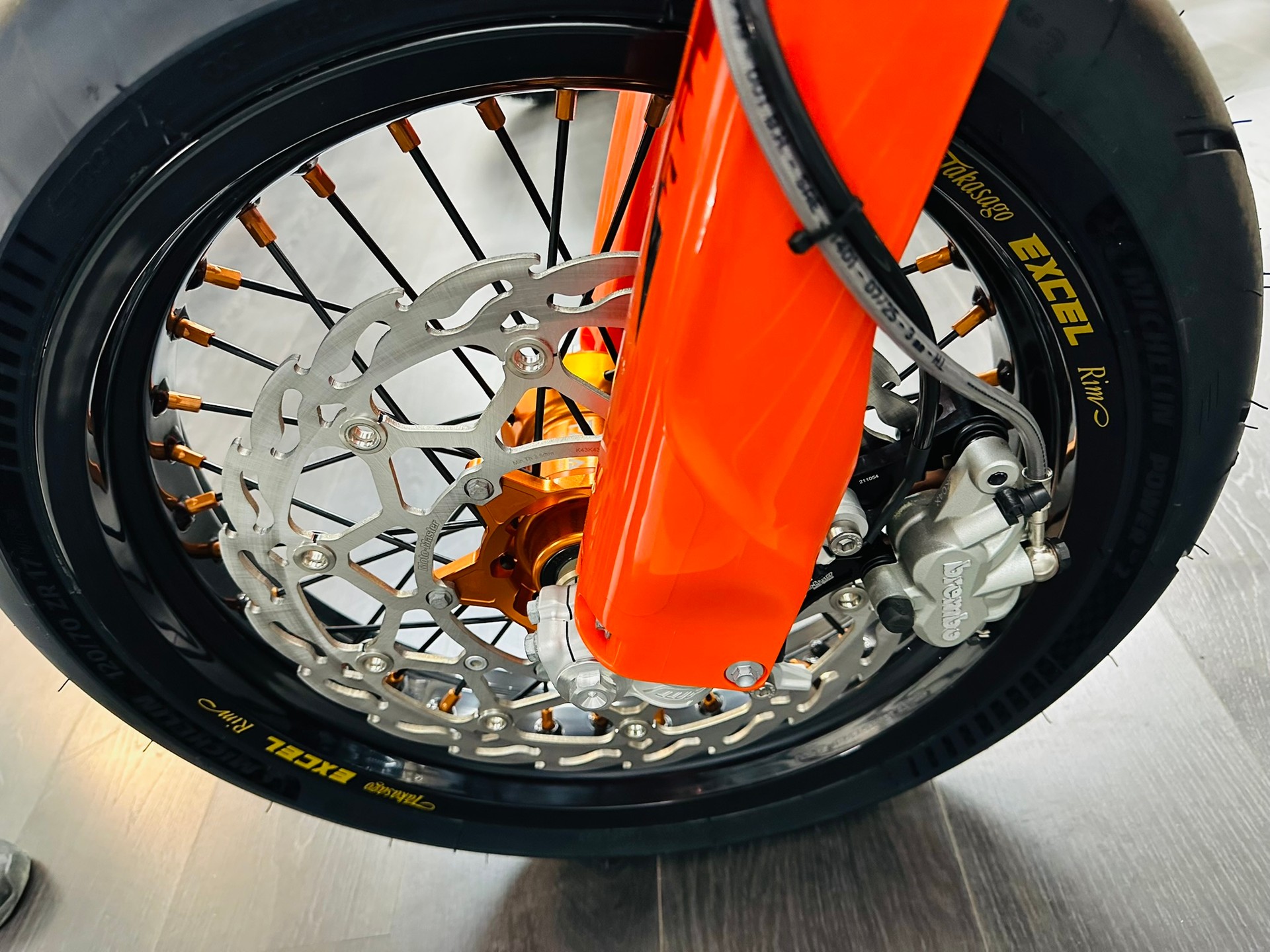 KTM 300 EXC Supermoto - 11