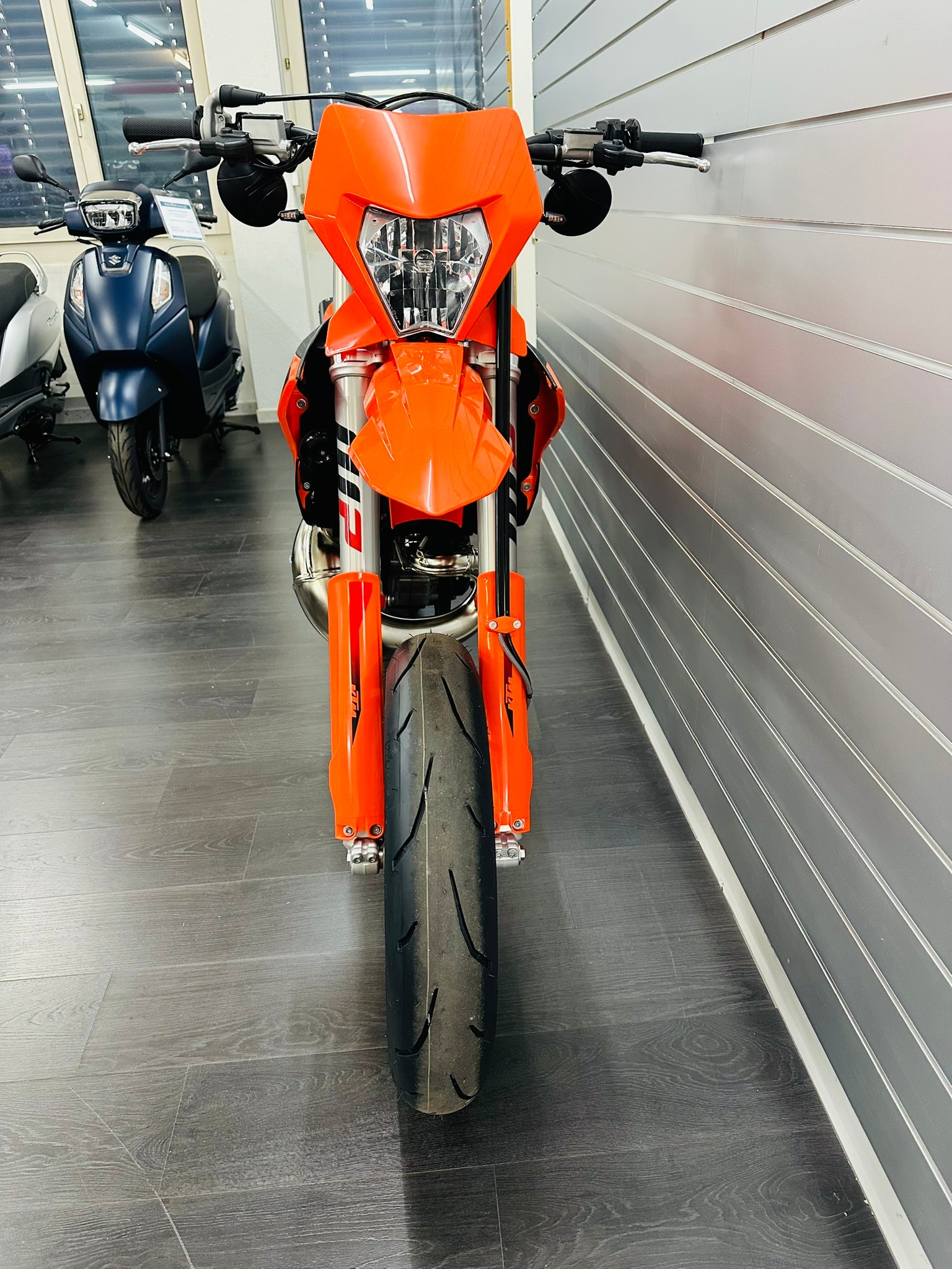 KTM 300 EXC Supermoto - 10
