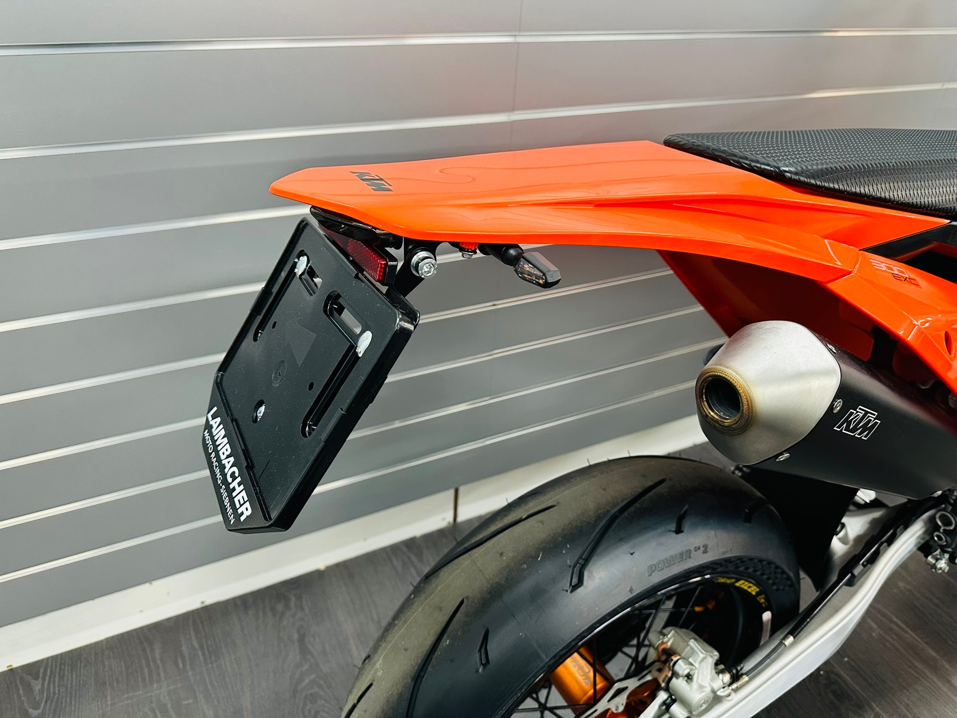 KTM 300 EXC Supermoto - 6