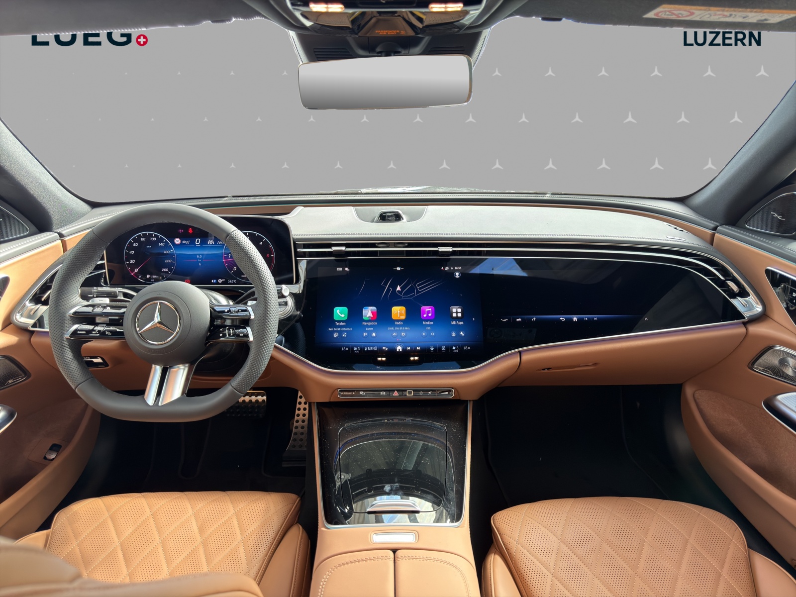 MERCEDES-BENZ E 220 d T 4Matic 9G-Tronic - 11