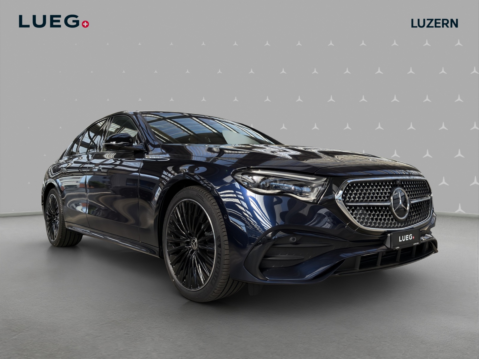 MERCEDES-BENZ E 220 d T 4Matic 9G-Tronic - 5