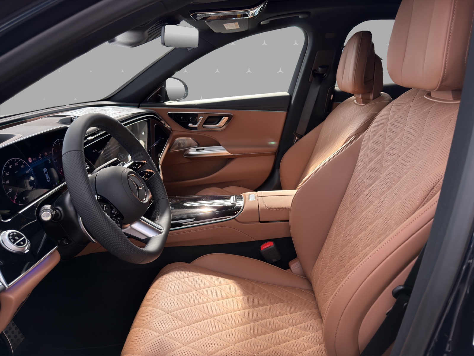 MERCEDES-BENZ E 220 d T 4Matic 9G-Tronic - 8