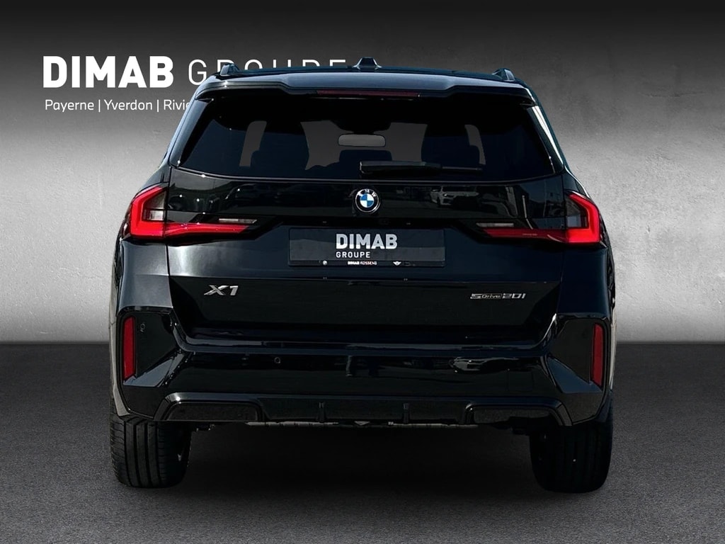 BMW X1 xDrive 20d 48V M Sport - 4