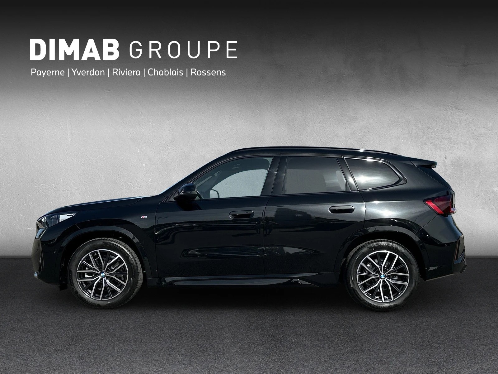BMW X1 xDrive 20d 48V M Sport - 2