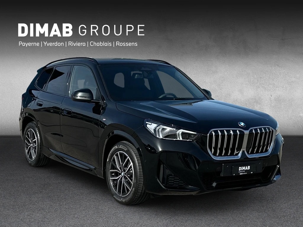 BMW X1 xDrive 20d 48V M Sport - 7